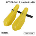 Motorcycle Handguard Universal Handlebar Protector Hand Guards For HONDA KTM SUZUKI YAMAHA KAWASAKI Dirt Bike Mini Motocross. 