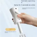 Press Spray Bottle Continuous High Pressure Toner Emulsion Essence Bottled Ultra-fine Atomized Disinfection Sprayer Hair Spray. 