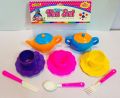 New Tea Toy Set, Pretend Play Tea Set Toy for Kids. 