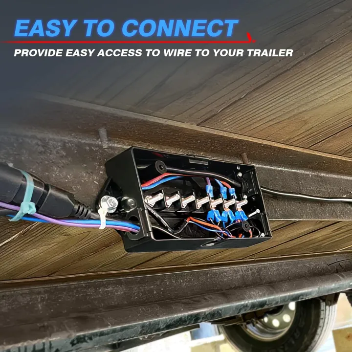 7-Way%20Trailer%20Junction%20Box%20Kit%20with%207%20Terminal%20Studs,%20Heavy-Duty%20Weatherproof%20Wiring%20Box%20for%20RV%20Camper%20Trailer%20Light%20Rewiring%20-%20Image%205