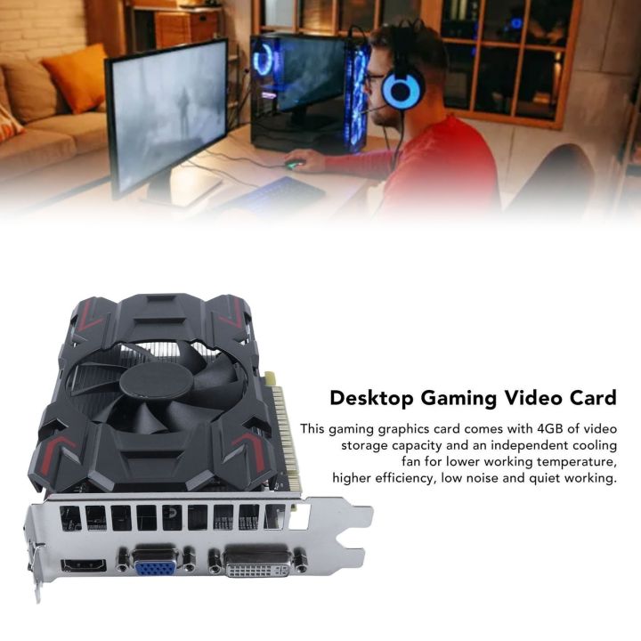 Gaming%20Graphics%20Card%20HD6770%204GB%20DDR5%20128bit%20HD%20Multimedia%20Interface%20DVI%20Displayport%20Interface%20Desktop%20Gaming%20Video%20Card%20-%20Image%203