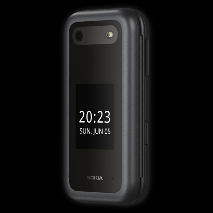 Nokia%202660%20Flip%20phone%20with%20big%20buttons%20and%20big%20screen%20-%20Image%202
