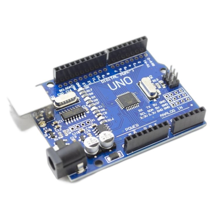 ARDUINO UNO R3 SMD Board in Pakistan