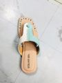 Womens Fashionable One Toi Antic Flat Sandal for Girls and Ladies | One Bolt.