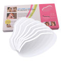 50pcs Eye Protection Hairdressing Mask Hairspray Isolate Haircut Tool Face Protecting Forehead Mask Face Shield Disposable. 