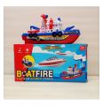 Ship Electric Boat Water Pumping Jet Toys. 