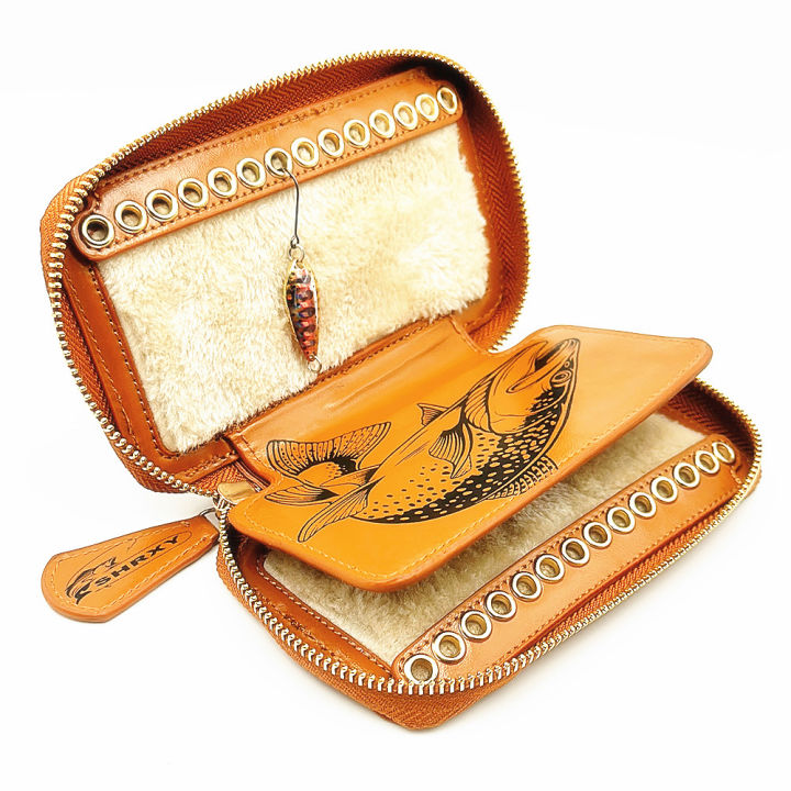 Fly%20Fishing%20Sequin%20Bait%20Lure%20Fishhook%20Storage%20Bag,Fly%20Dryer%20Flies%20Felt%20Cowhide%20Wallet,Fishermen%20Hook%20Wallet,stream%20Bait%20Tackle%20-%20Image%202