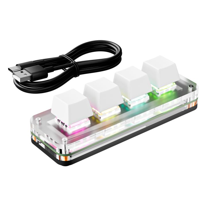 USB%20Mechanical%20Keyboard%20Custom%20Programming%20Knob%20Keyboard%204%20Keys%20Hot%20Swap%20Mini%20Keyboard%20Photoshop%20RGB%20Programming%20Macro%20Game%20-%20Image%207