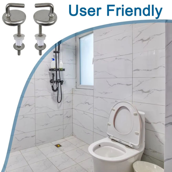 2Pcs%20Toilet%20For%20Seat%20Hinge%20No%20Noise%20Stainless%20Steel%20With%20Mounting%20Accessory%20Home%20Toilet%20Seat%20Hinges%20Bathroom%20Fixture%20-%20Image%205