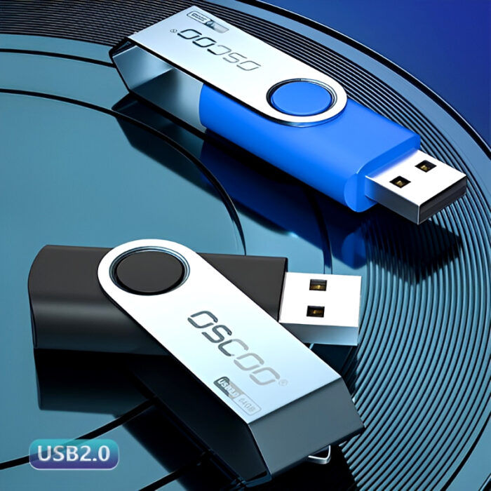 oscoo 0088u classic swivel USB 3.0 flash drive 100% original 32 GB, 64GB, 128GB speed pen drive