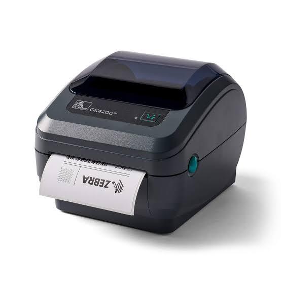 Zebra-GK420D DIRECT THERMAL DESKTOP PRINTER