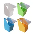 Creative Bird Water Feeder Hanging Poultry Feeder Durable Reliable Household Bird Feeding Trough for Pigeon Birds Budgie Poultry. 