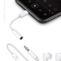 SAMSUNG USB Type C to Headphone Jack Adapter 3.5mm Earphone Audio Cable. 