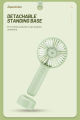 Portable Compact
Mini USB Lithium Battery Rechargeable Hand Fan.