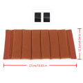 Dividers Padded Separators Portable For Camera Bag Replacement Photo Backpack Knapsack Cameras Compartments. 