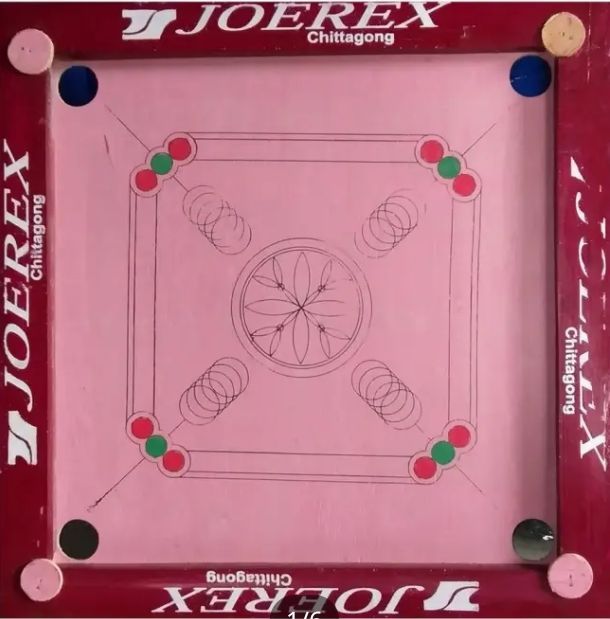30" CARAM BORD / 1 set GUTI / 1 BOX BORIC PAWDER