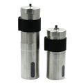 Manual Coffee Grinder Portable Coffee Bean Grinders Mini Stainless Steel Easy Hand Handmade Mill Foamer Kitchen Accessories Tool. 