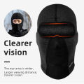 ROCKBROS Cycling Cap Fleece Thermal MTB Bike Hiking Skiing Men's Winter Hat Hood Riding Running Outdoor Sports Windproof Bandana. 