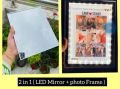 Customized 3D Magic Mirror Frame. 