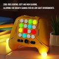 Electronic Chasing Light Game Console Handheld Pop Light Game Controller For Children & Adult Stress Relief Toys Christmas Gifts. 