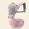 Toddler Baby Carrier | Ergonomic Hip Seat | Multifunctional Carrier | No A6611 | Front Hug Waist Stool Holding Belt | Hip Seat | Comfortable and Saftey. 