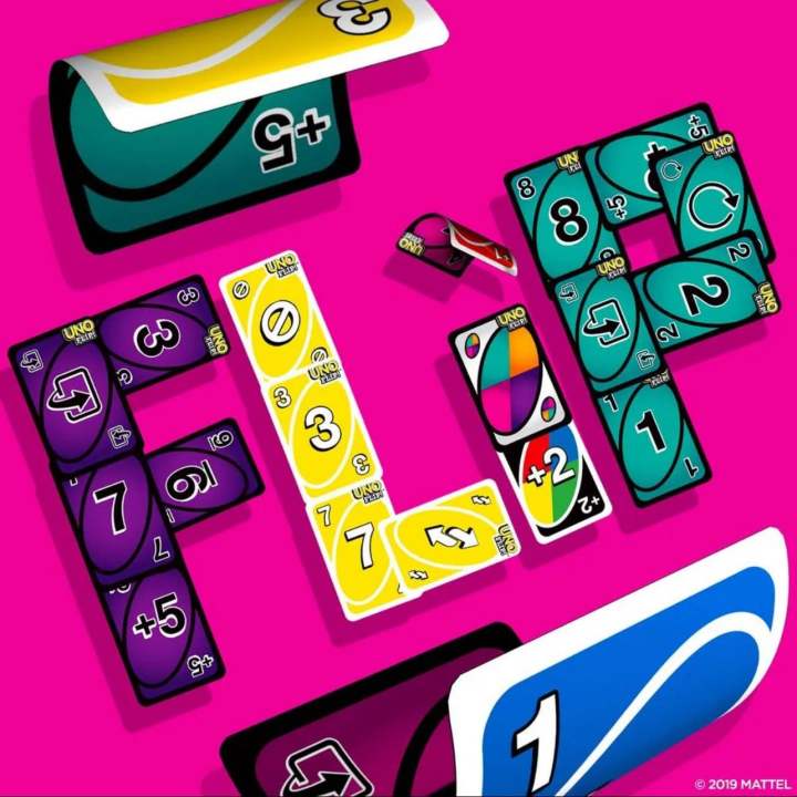 UNO%20Flip%20Original%20MATTEL%20Cards%20-%20Image%202