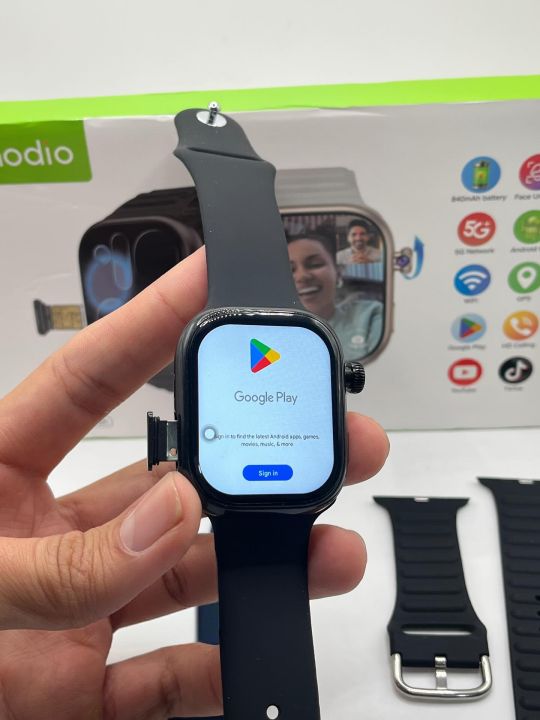 Modio ST15 5G android smartwatch | Daraz.lk