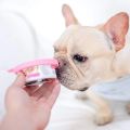 Reusable 3 In 1 Pet Food Can Silicone Cover Dogs Cats Storage Tin Cap Lid Seal Cover Pet Supplies Suitable For 8.5cm/7.5cm/6.5cm. 