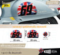 Hot sale Grand filano new Vespa sticker Vespa notie Vespa shop Grand filano new Vespa sticker. 
