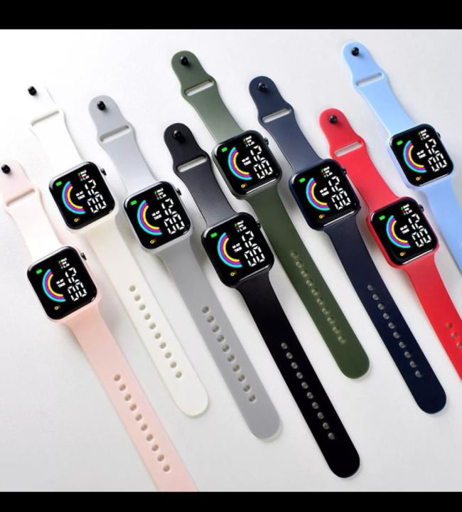 digital led watchs | Daraz.lk