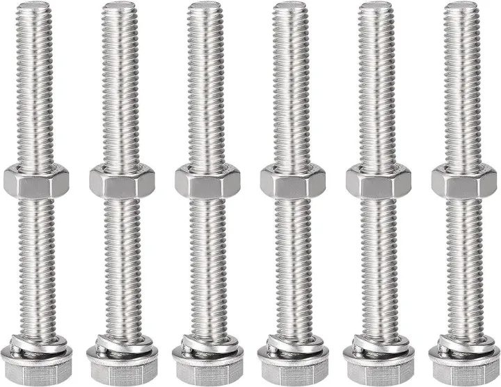 6-Pc%20Set%20of%20Stainless%20Steel%20SS304%20Hexagonal%20Head%20Screw%20/%20Hexa%20Head%20Bolts%20-%20M8%20x%2075mm%20complete%20with%20Nuts%20and%20Washers%20-%20Image%202