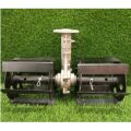 TILLER GODI CULTIVATOR ATTACHMENT OF BRUSH CUTTER. 