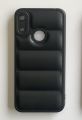 Huawei Y6 2019/ Huawei Y6s Soft Silicon Back Cover/ Puffer Back Cover. 