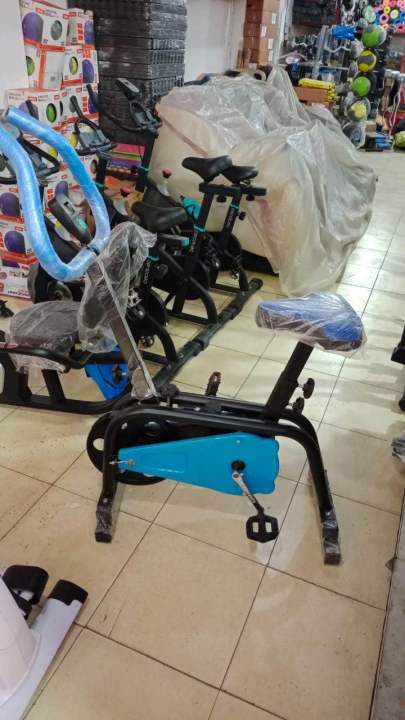 Exercise cycle, heavy duty Quality with meter, affordable Price