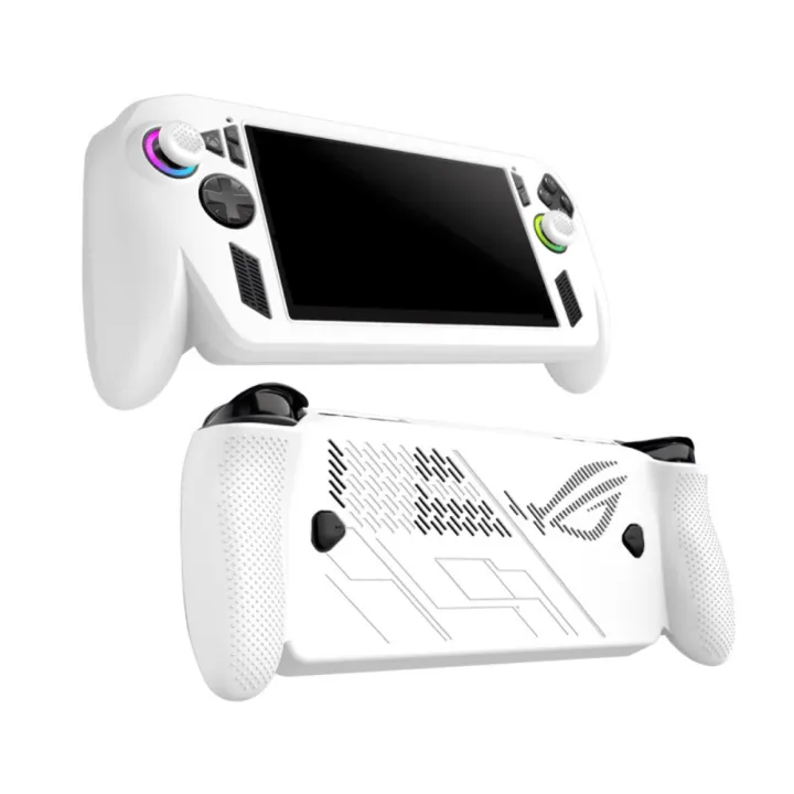 Silicone%20Handheld%20Game%20Console%20Case%20Shockproof%20Anti%20Slip%20Protective%20Cover%20Ergonomic%20Soft%20Host%20Shell%20for%20ROG%20Xbox%20ally%20X%20-%20Image%207