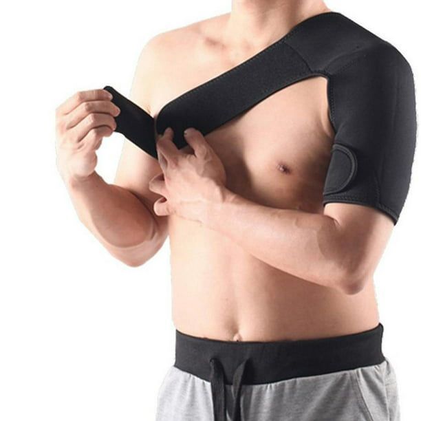 Open%20pettalla%20Shoulder%20brace/Adjustable%20Shoulder%20brace%20support/Shoulder%20braces/Shoulder%20support%20belt/Shoulder%20support%20for%20pain/Shoulder%20supporter/Shoulder%20support%20bandage/Shoulder%20Guard%20Strap%20Wrap%20Belt/Shoulder%20protector%20-%20Image%205