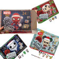 Pokemon Disney The Nightmare Before Christmas Advent Calendar New Year 24 Day Countdown Calendar Doll Toy Gifts Merry Christmas. 