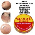 Salical Strong Ringworm Ointment Cream 15g (indian). 