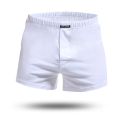 Summer cotton loose men's underwear boxers comfy shorts boxers Arrow pants.