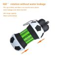Folding Water Cup Outdoor Sports Kettle Household Silicone Creative Portable Anti Fall Leak Proof Children's Water Cup.