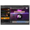 Embertone Sensual Saxophone KONTAKT Library. 
