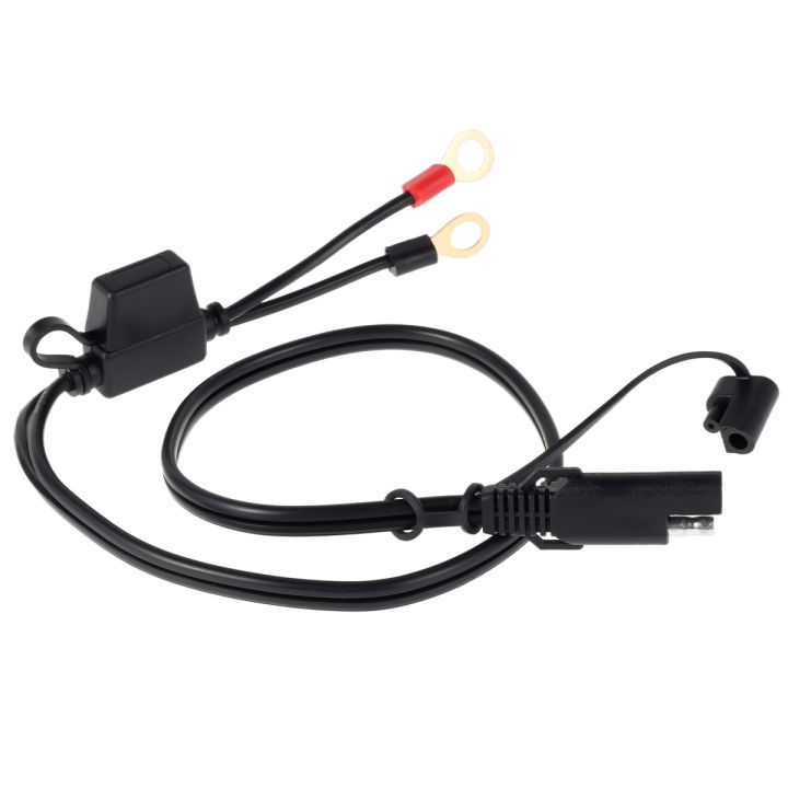 SAE%20to%20USB%20Adapter%205V/2.1A%20Professional%20Motorcycle%20USB%20Charger%20with%20Waterproof%20Cover%20SAE%20Quick%20Extension%20Cord%20Cable%20Connector%20-%20Image%207