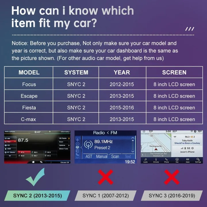 Wireless%20Carplay%20Android%20Auto%20for%20Ford%20Sync2%20System%20Explorer%20Focus%20Fiesta%20C-max%20Edge%20F-150%20Fusion%20Taurus%202011-2016%20Decoder%20box%20-%20Image%202