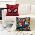 Movie S-Spider COOL Man CLASSIC   Pillow Cover Design cushion Cover decor Holiday Decorati. 