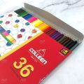 Colline Colleen color pencil one-head regular/Neon 12/24/36/48/60/72-color (775). 