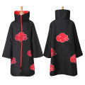 Anime Hokage Akatsuki Cosplay Ninja Costume Cloaks with Headband Pain Uchiha Itachi Sasuke Sasori Kakuzu Comic Con Clothes. 