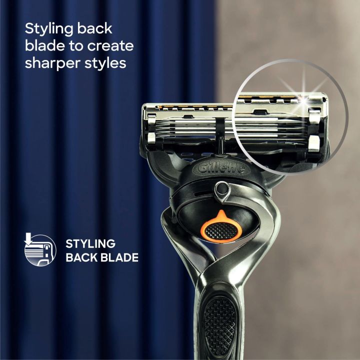 Gillette%20Fusion5%20Proglide%20Razor%20Blades%202Pcs%20-%20Image%204