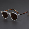Retro Metal Frame Oval Sunglasses for Women Men Trendy Punk Round Sun Glasses Luxury Brand Designer Driving Shades. 