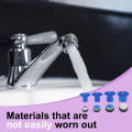 40PCS Faucet Aerator Saving Flows Restrictors Splash Proof Water Compatible M16.5 18.5 21.5 and 24mm Threaded. 