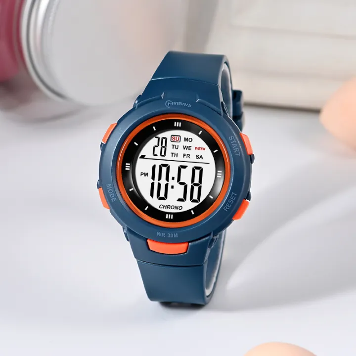 UTHAI%20CE49%20Kids%20Watches%20Fashion%20Luminous%20Waterproof%20Alarm%20Clock%20Smart%20Watches%20Boys%20and%20Girls%20Student%20Electronic%20Wristwatch%20%20-%20Image%208